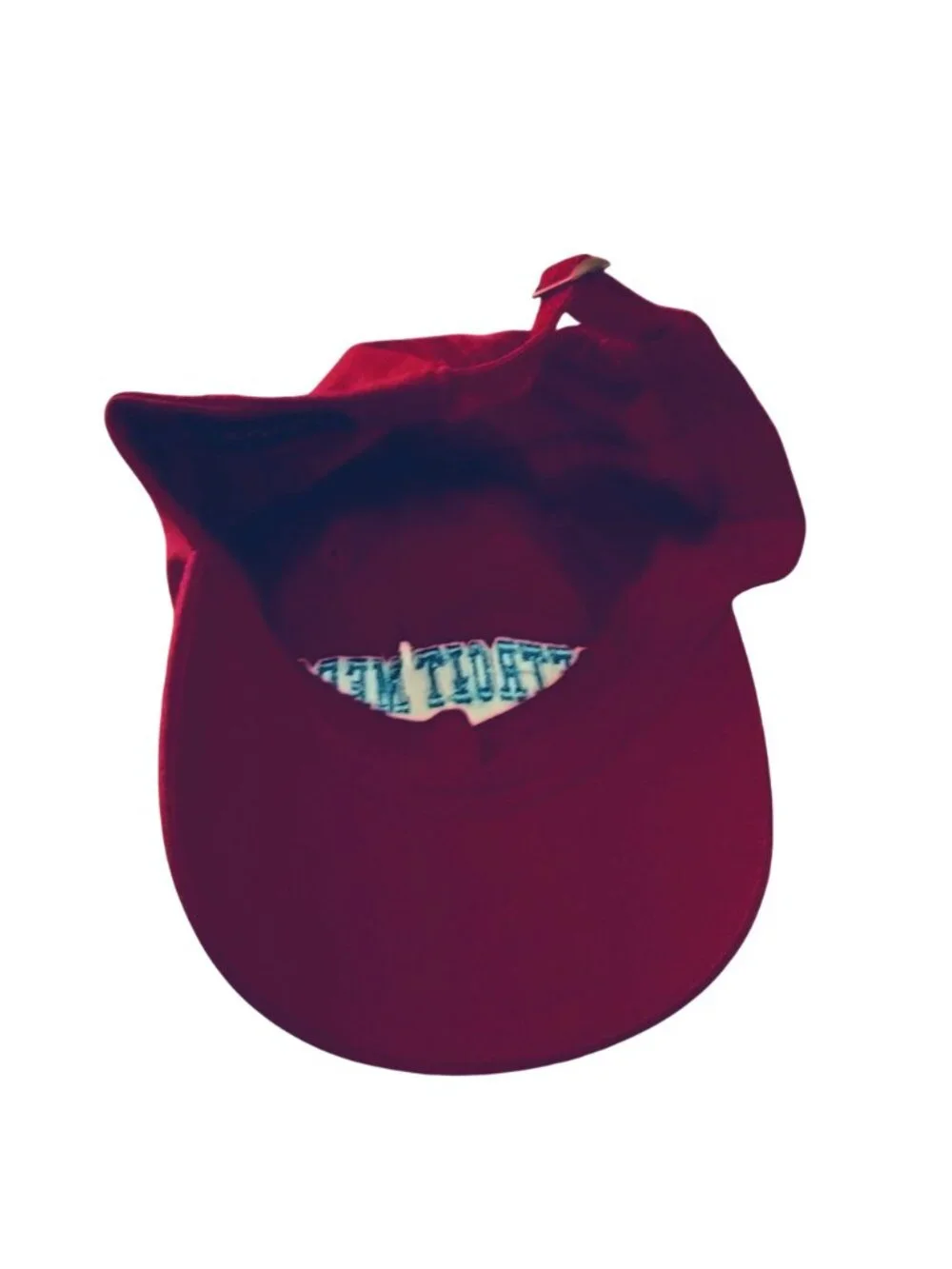 Detroit Mercy Alumni Hat Embroidered Cotton Casual Cap Adjustable Strapback
